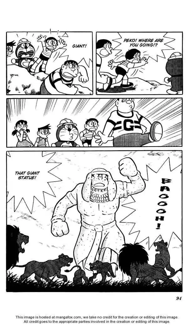 Doraemon Long Stories Chapter 3.3 17